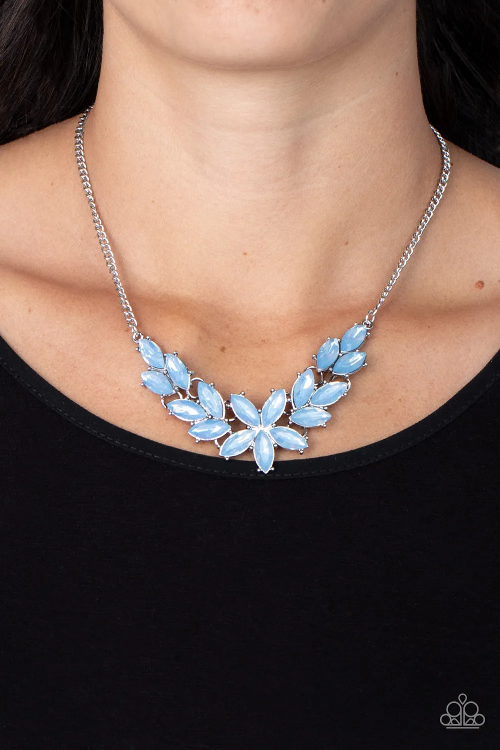 Ethereal Efflorescence • Blue