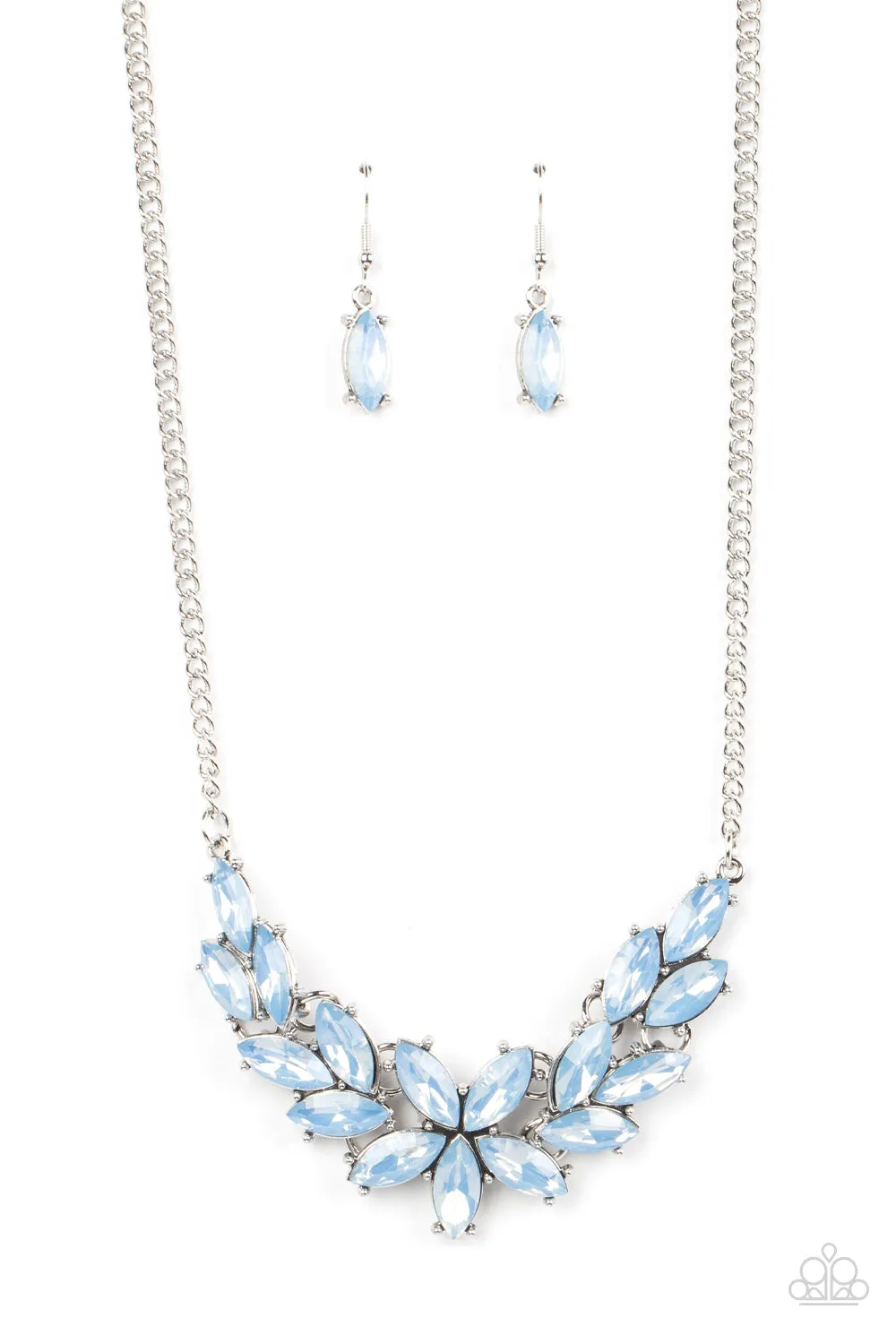 Ethereal Efflorescence • Blue