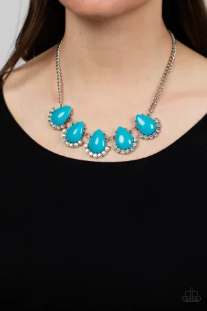 Ethereal Exaggerations • Blue