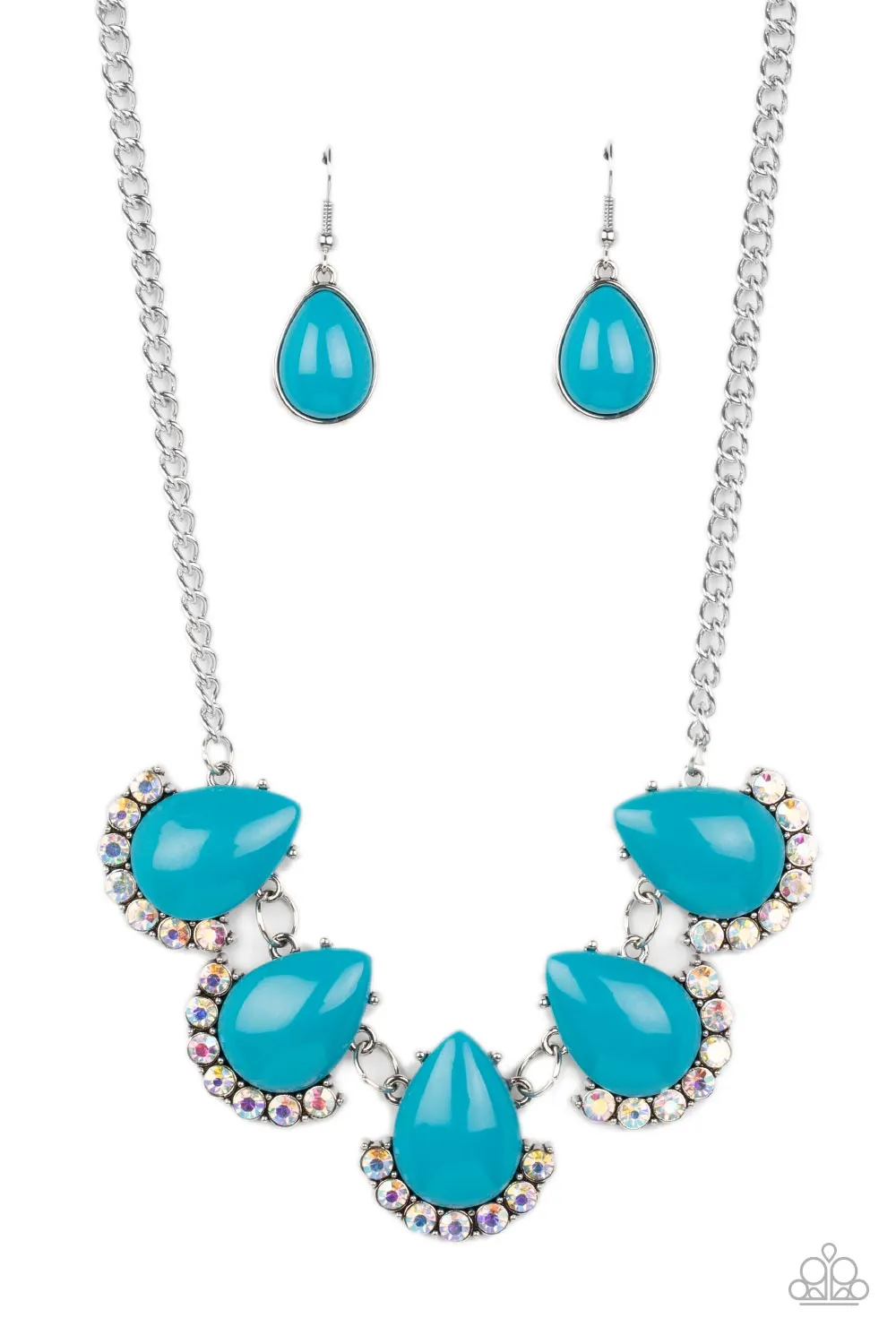 Ethereal Exaggerations • Blue