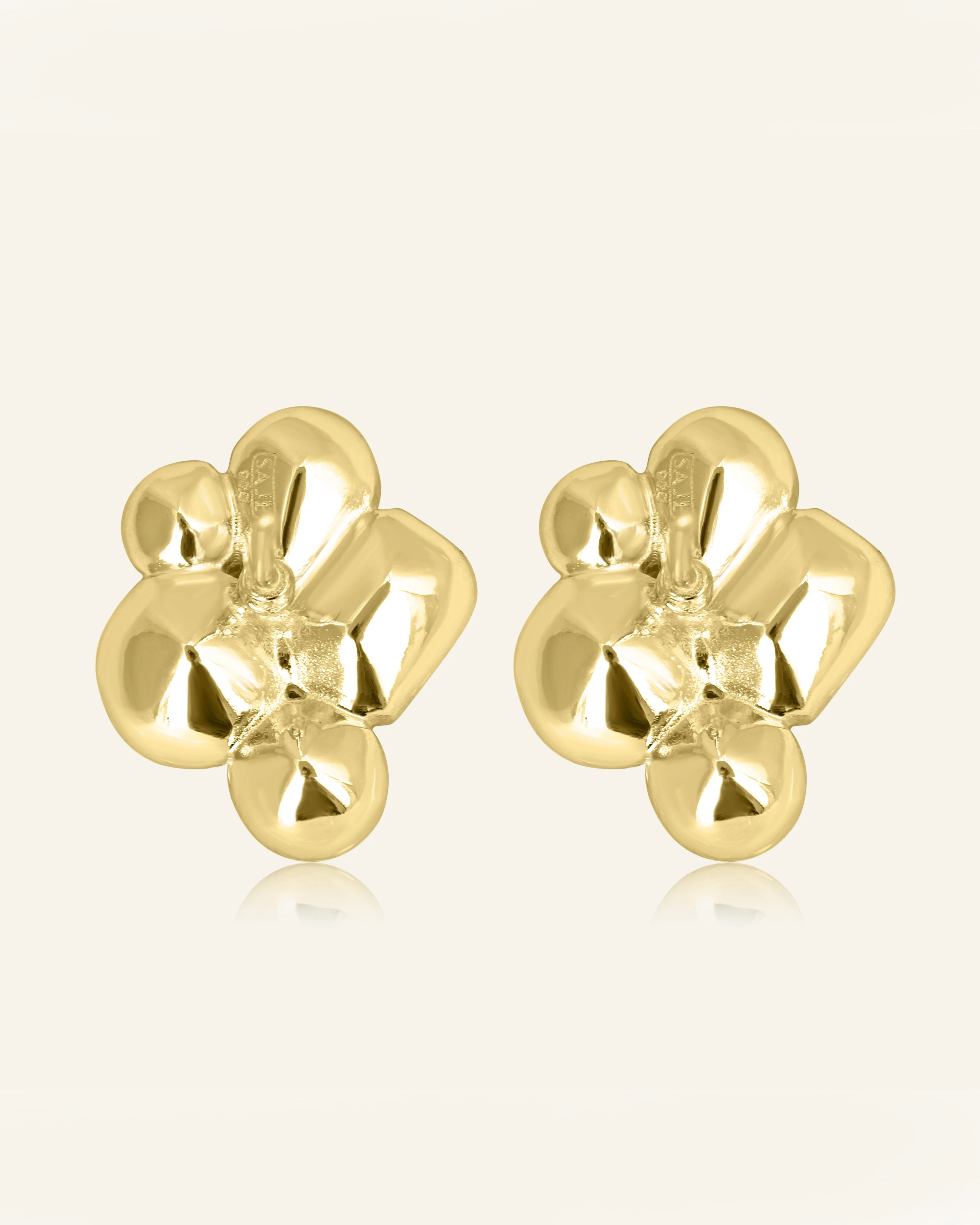 Ethereal Glass Earrings
