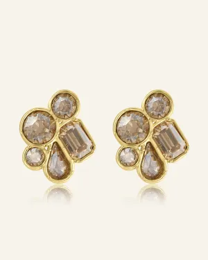 Ethereal Glass Earrings