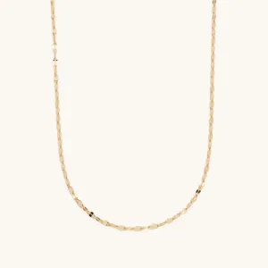 Eve 14k Gold Filled Necklace