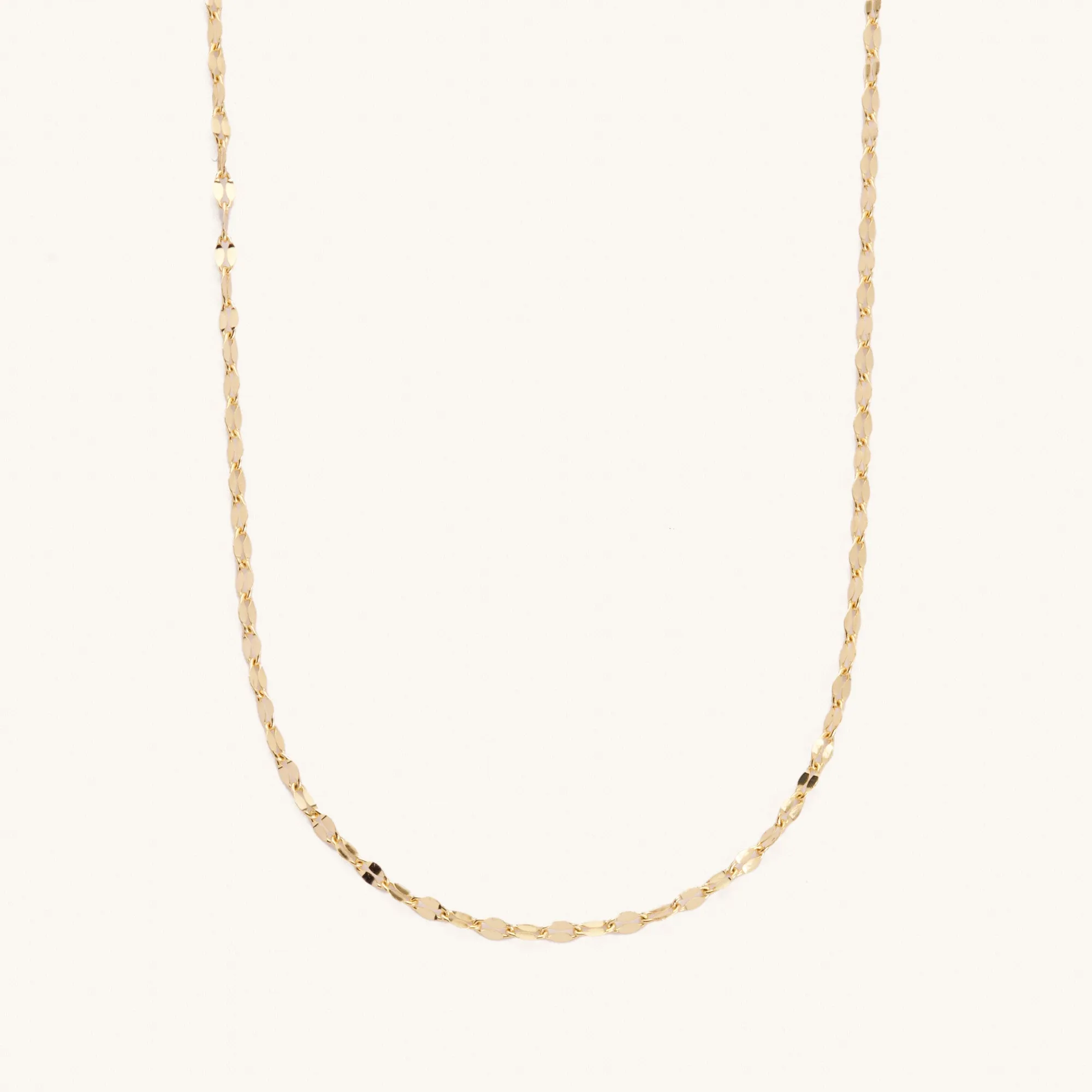 Eve 14k Gold Filled Necklace