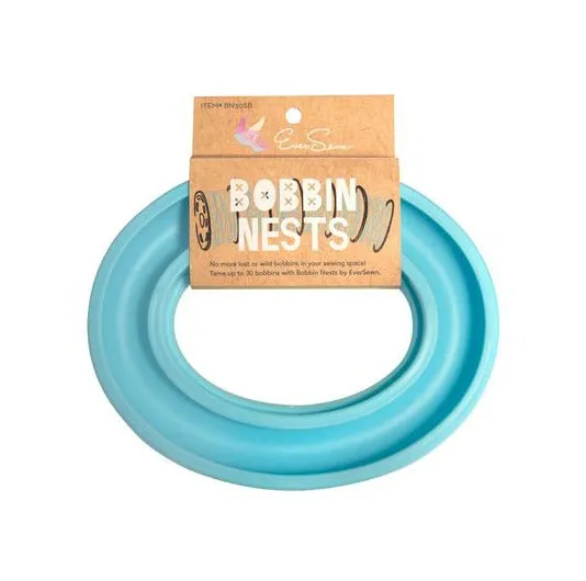 Eversewn Bobbin Nest Sky Blue