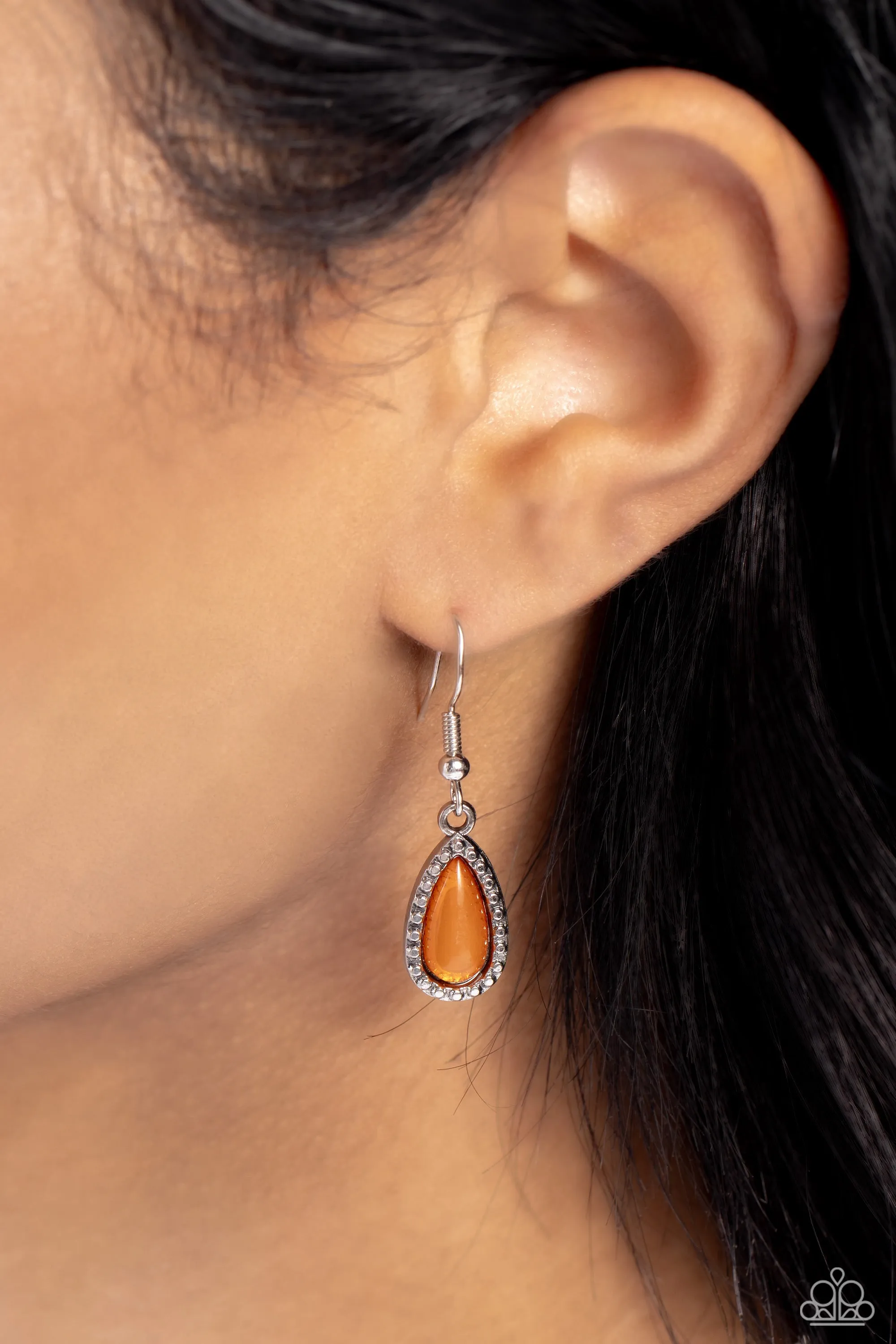Exceptionally Ethereal • Orange