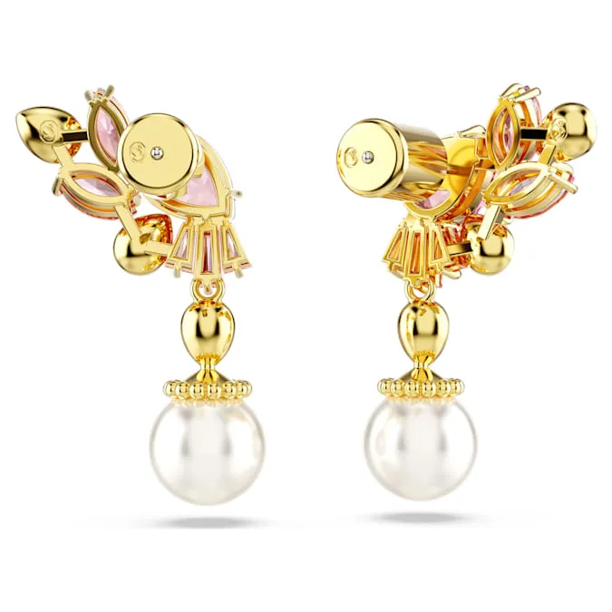 Gema drop earrings