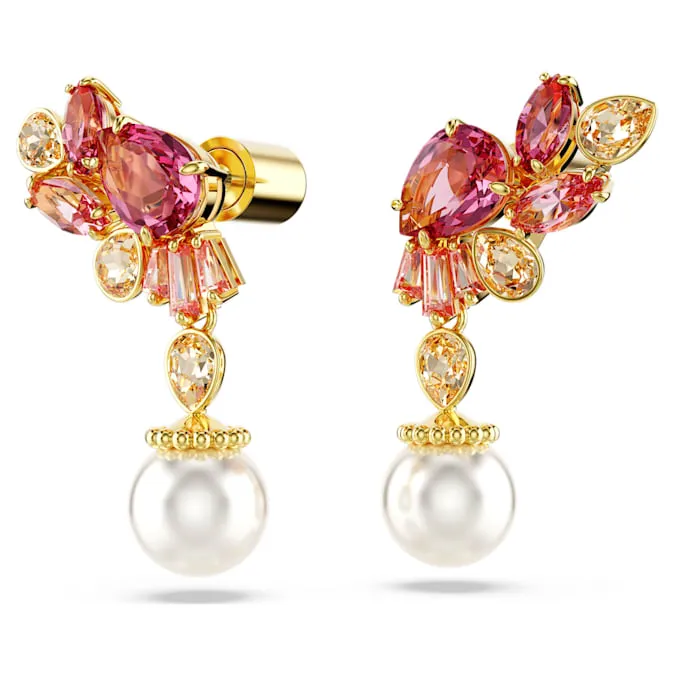 Gema drop earrings