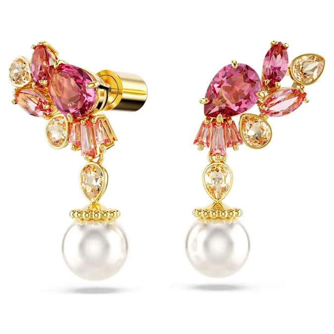 Gema drop earrings