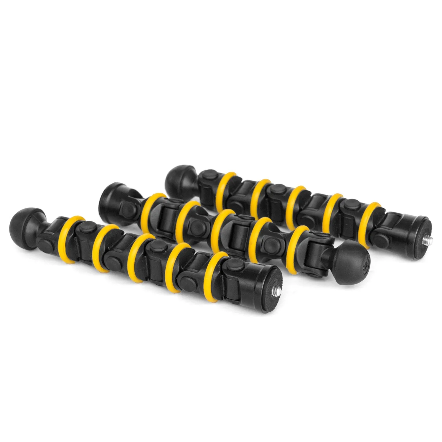 Grifiti Nootle Recon 6 Inch Flexible 1/4 20 Extension Arm or Leg for Cameras Videos Mics