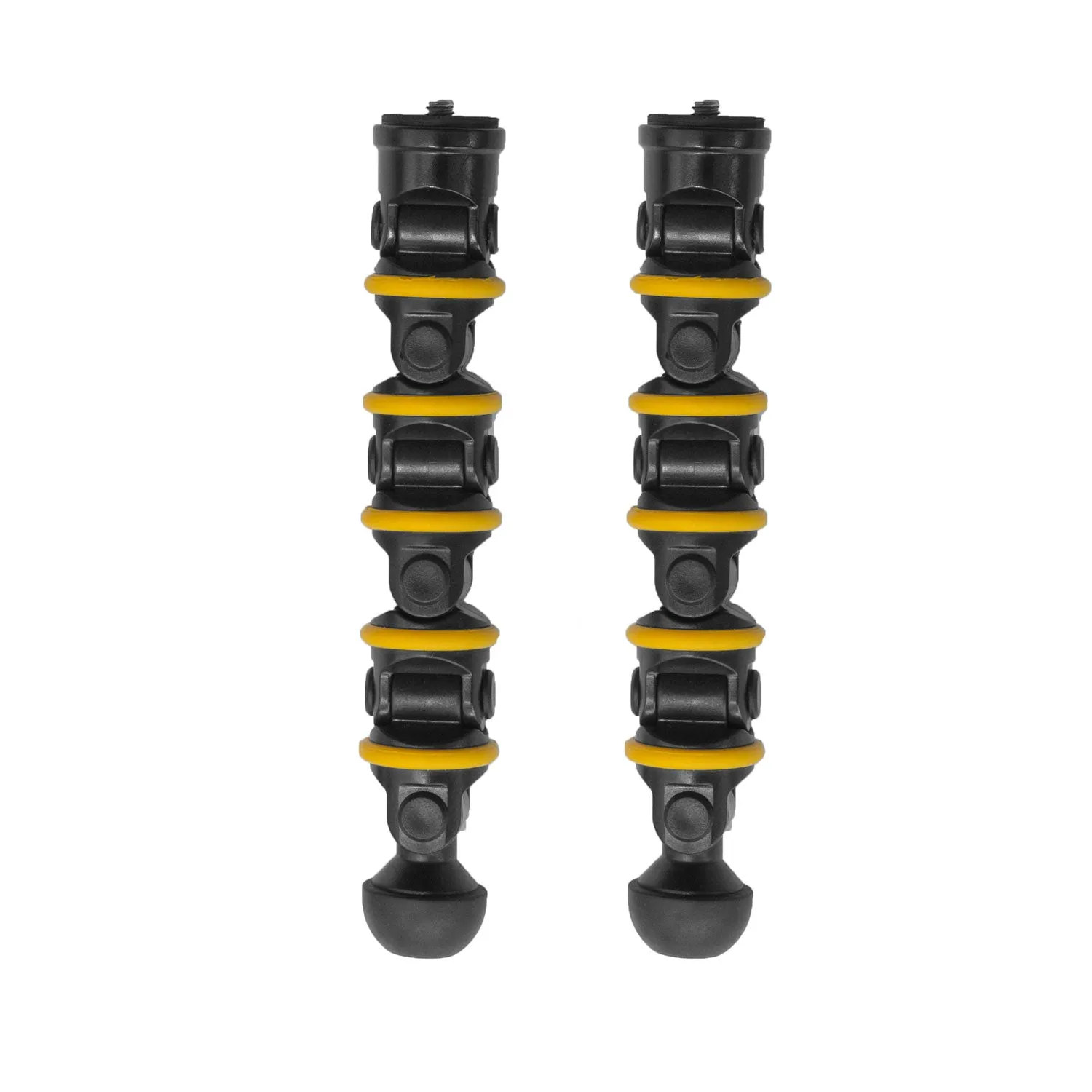 Grifiti Nootle Recon 6 Inch Flexible 1/4 20 Extension Arm or Leg for Cameras Videos Mics