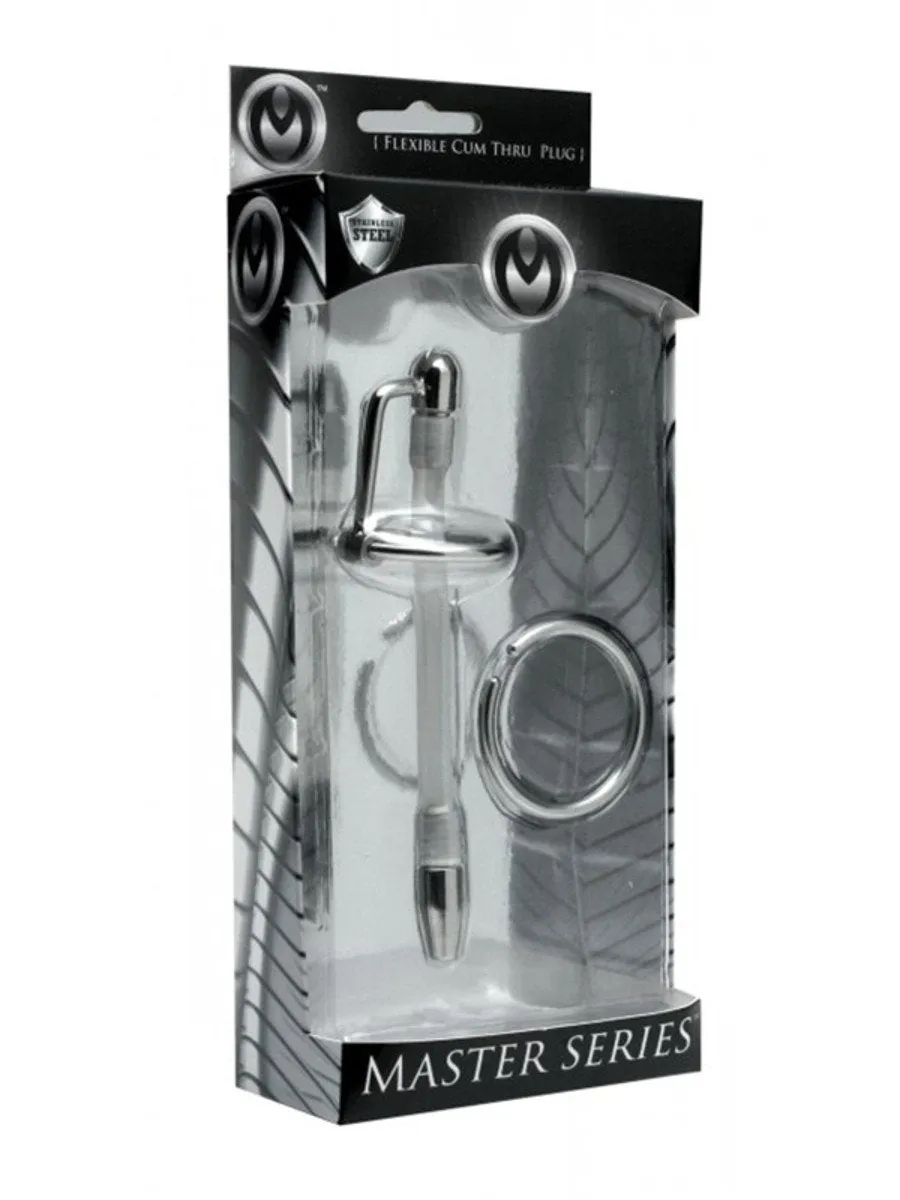 Inertia Flexible Cum-Thru Plug