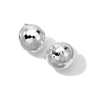 Ippolita Sterling Silver Classico Pinball Earrings