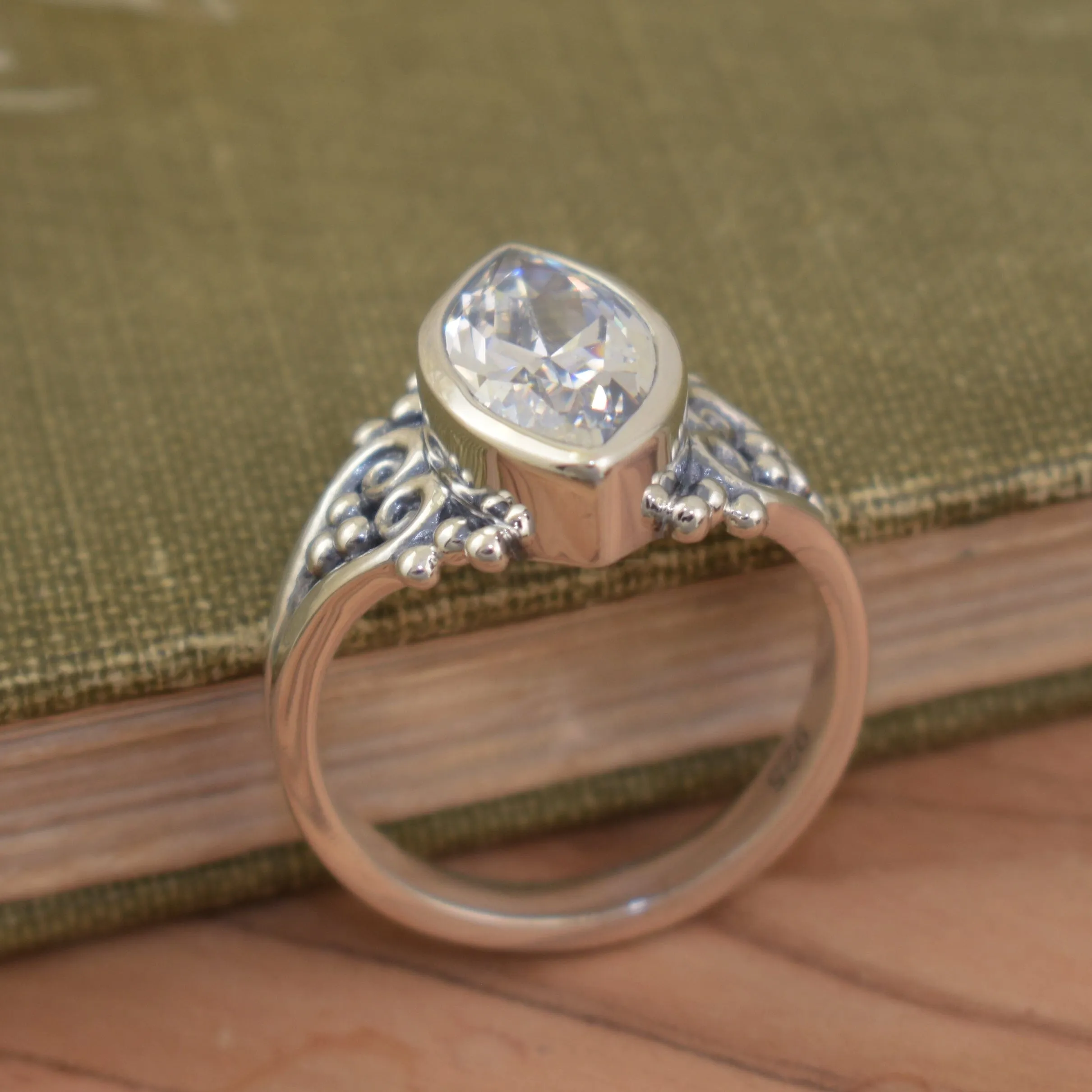 Irresistible Ring