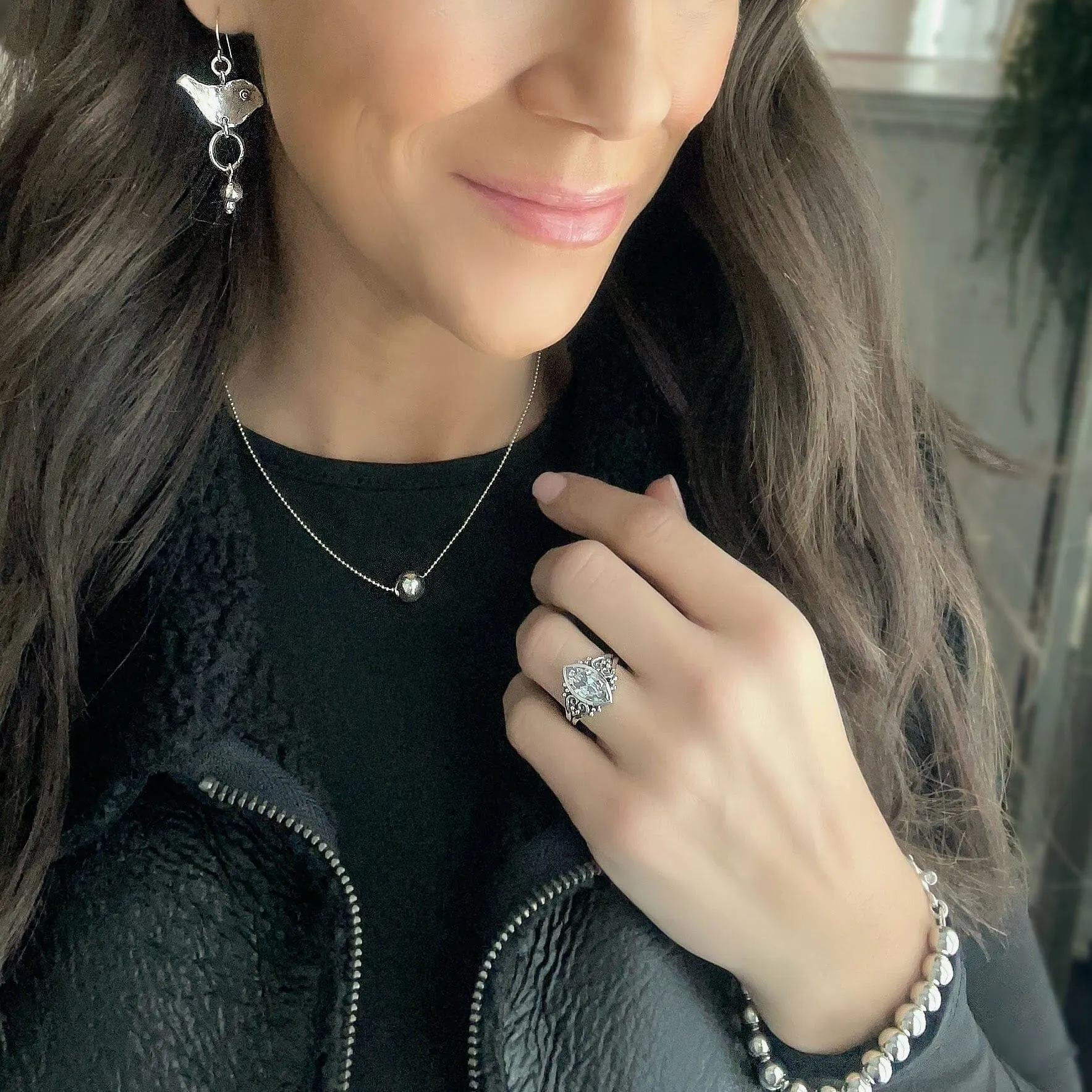 Irresistible Ring