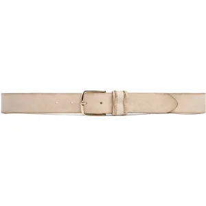 Jeans Belt / 16494 - Sand