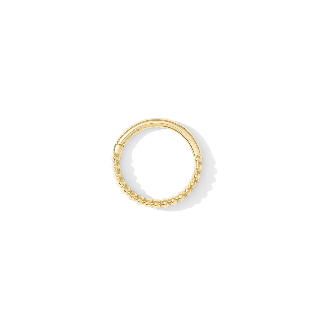 Linear Continuous Ring