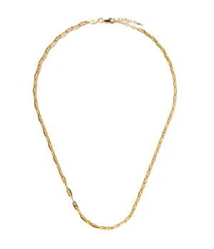 Long Mariner Chain in Gold