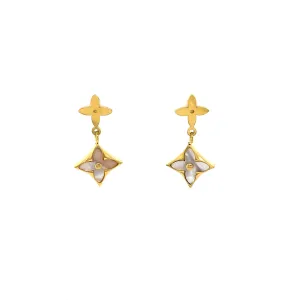 Louis Gold - Necklace or Earrings