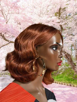 Madea 3 inch Chunky Hoop Earrings