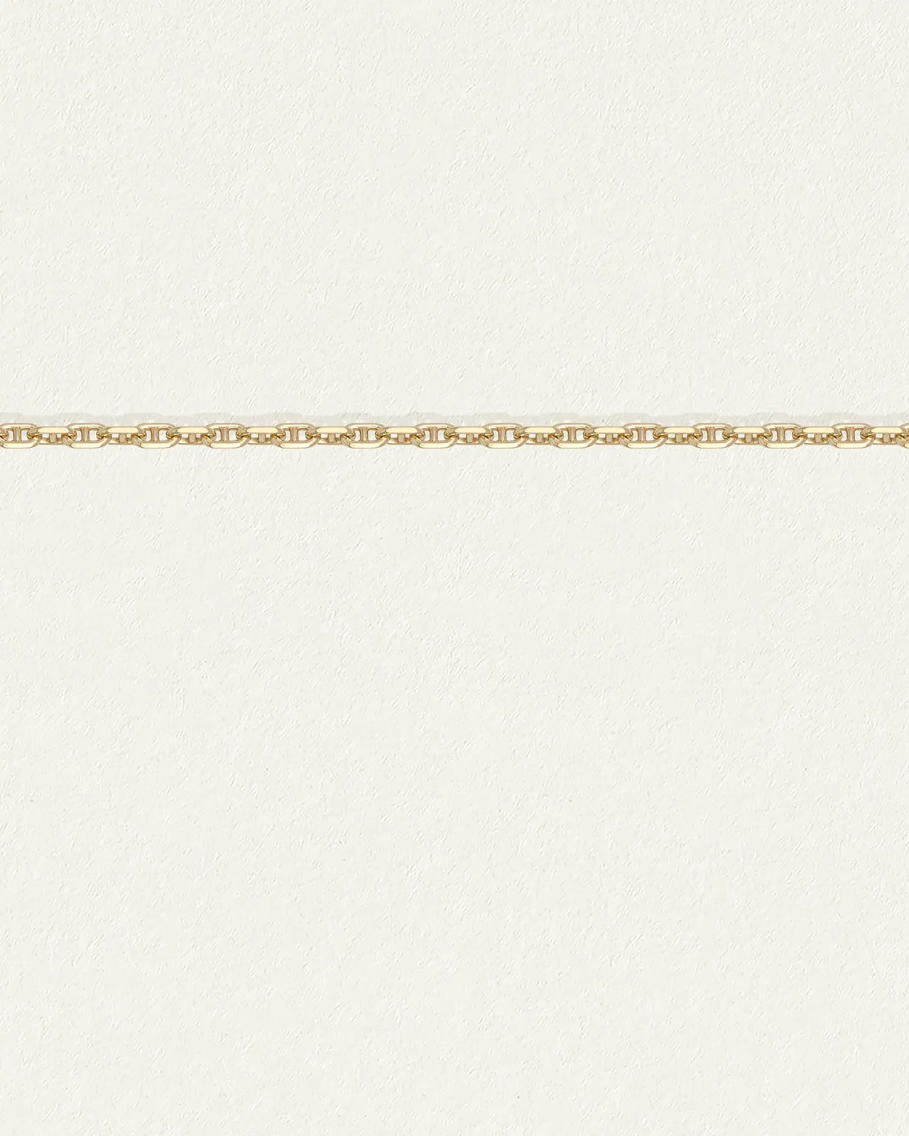 Mariner Bracelet 1.7mm Solid Gold
