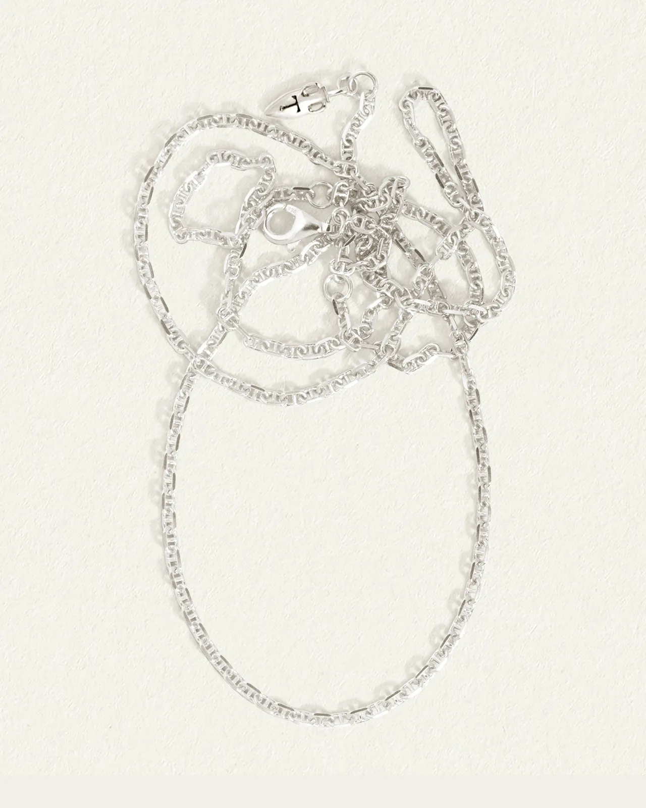 Mariner Chain 2.2mm Silver