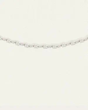 Mariner Chain 2.2mm Silver
