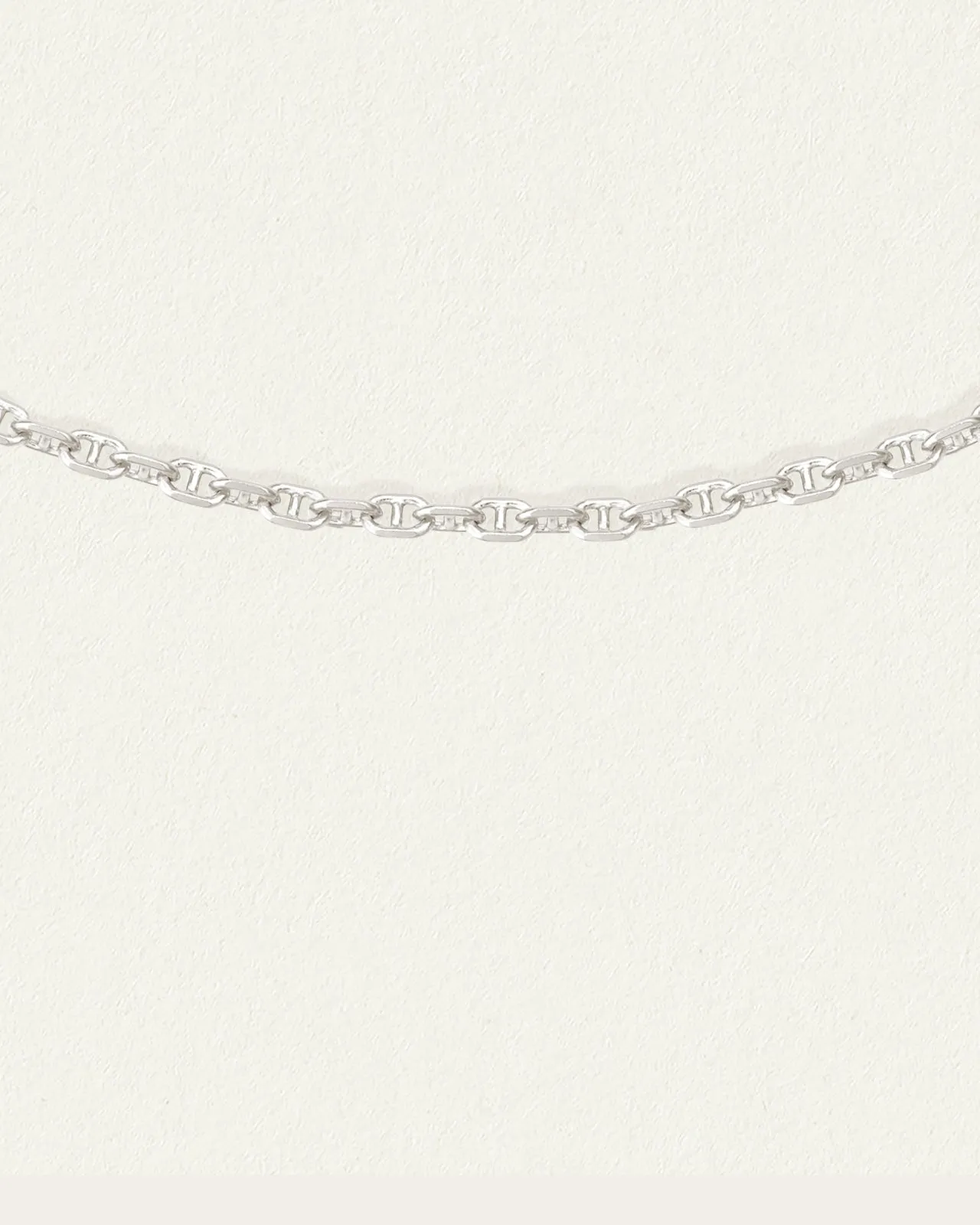 Mariner Chain 2.2mm Silver
