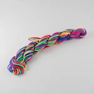 Multi (20m) 1mm Braided Thread