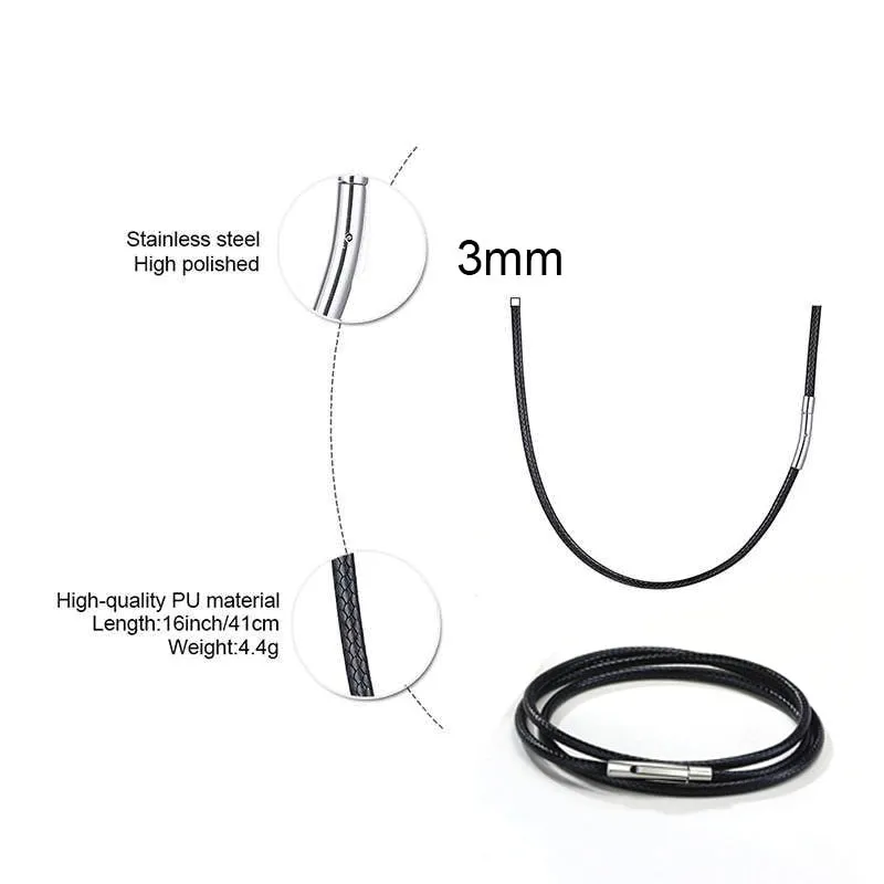 Necklace Choker Necklaces Male Jewelry