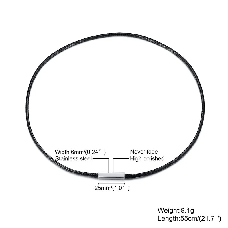Necklace Choker Necklaces Male Jewelry