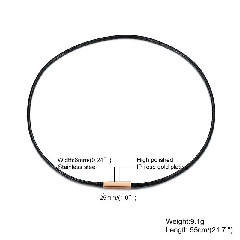 Necklace Choker Necklaces Male Jewelry