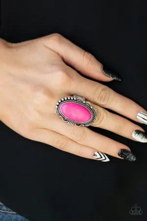 Open Range - Pink - Ring