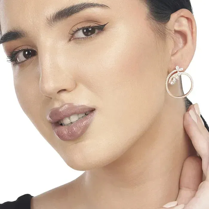 Petal Glow Danglers