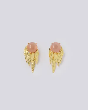 Physalis Gold Earrings