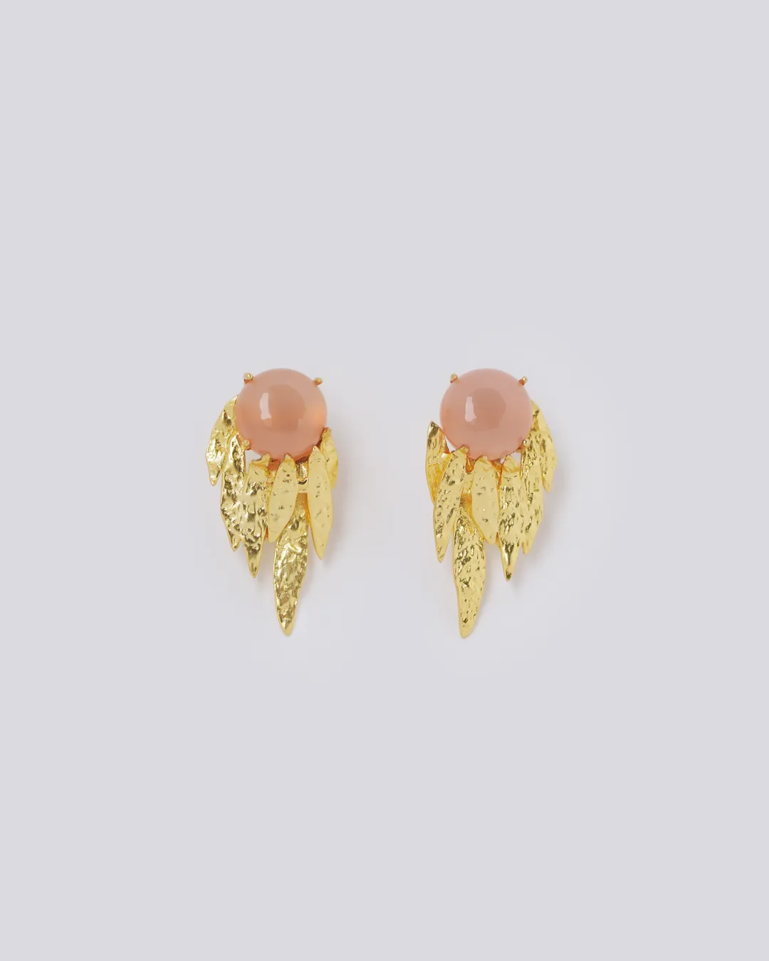Physalis Gold Earrings