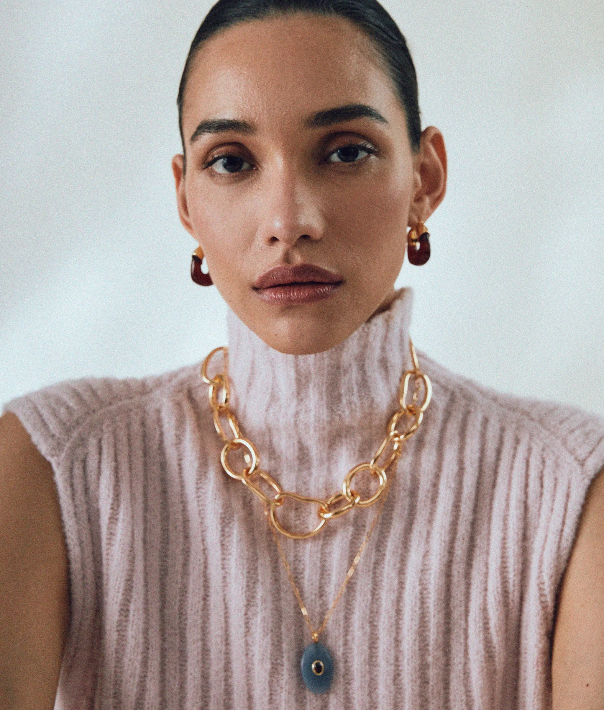Porto Chain in Gold
