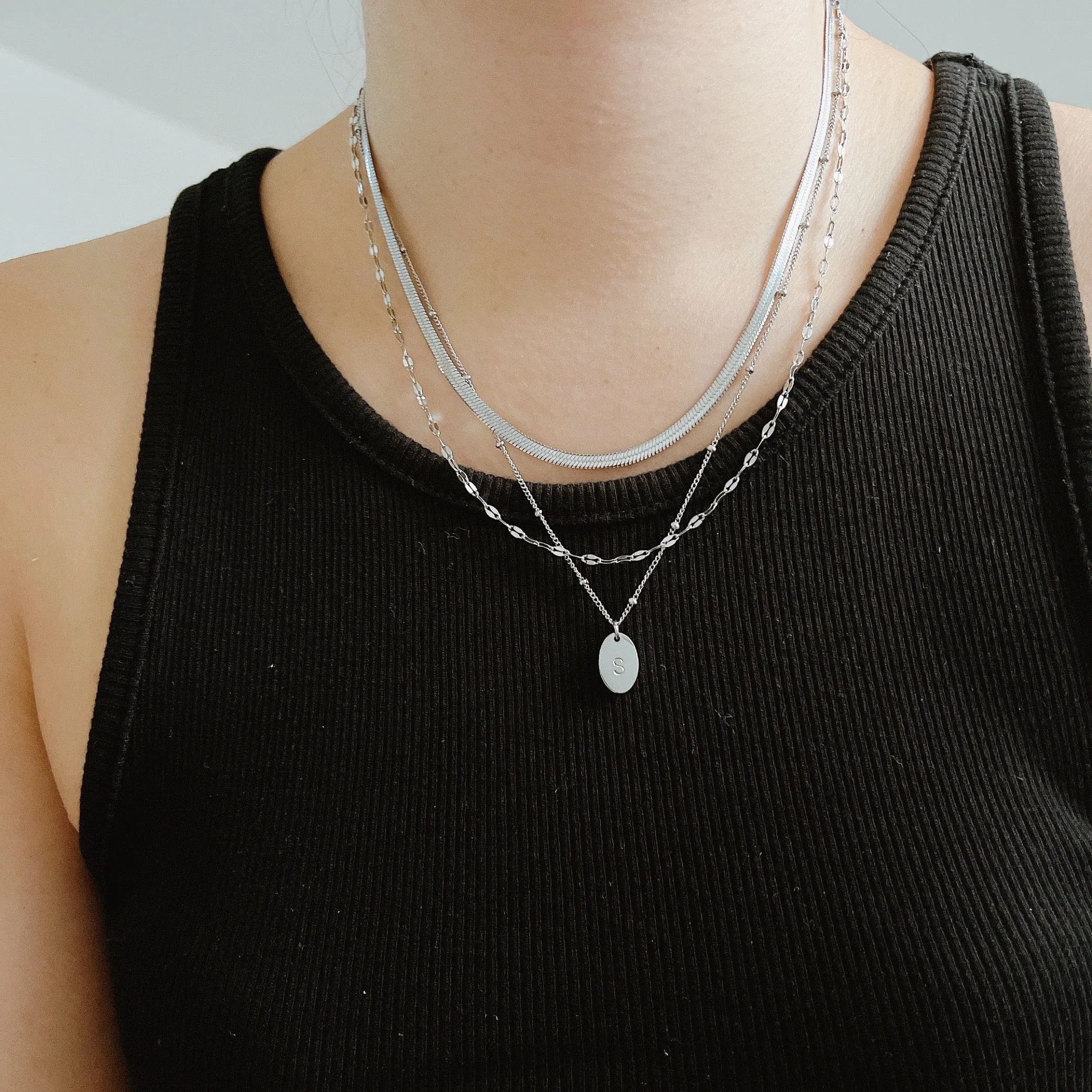 Radiant Gucci Chain (Necklace Choker)