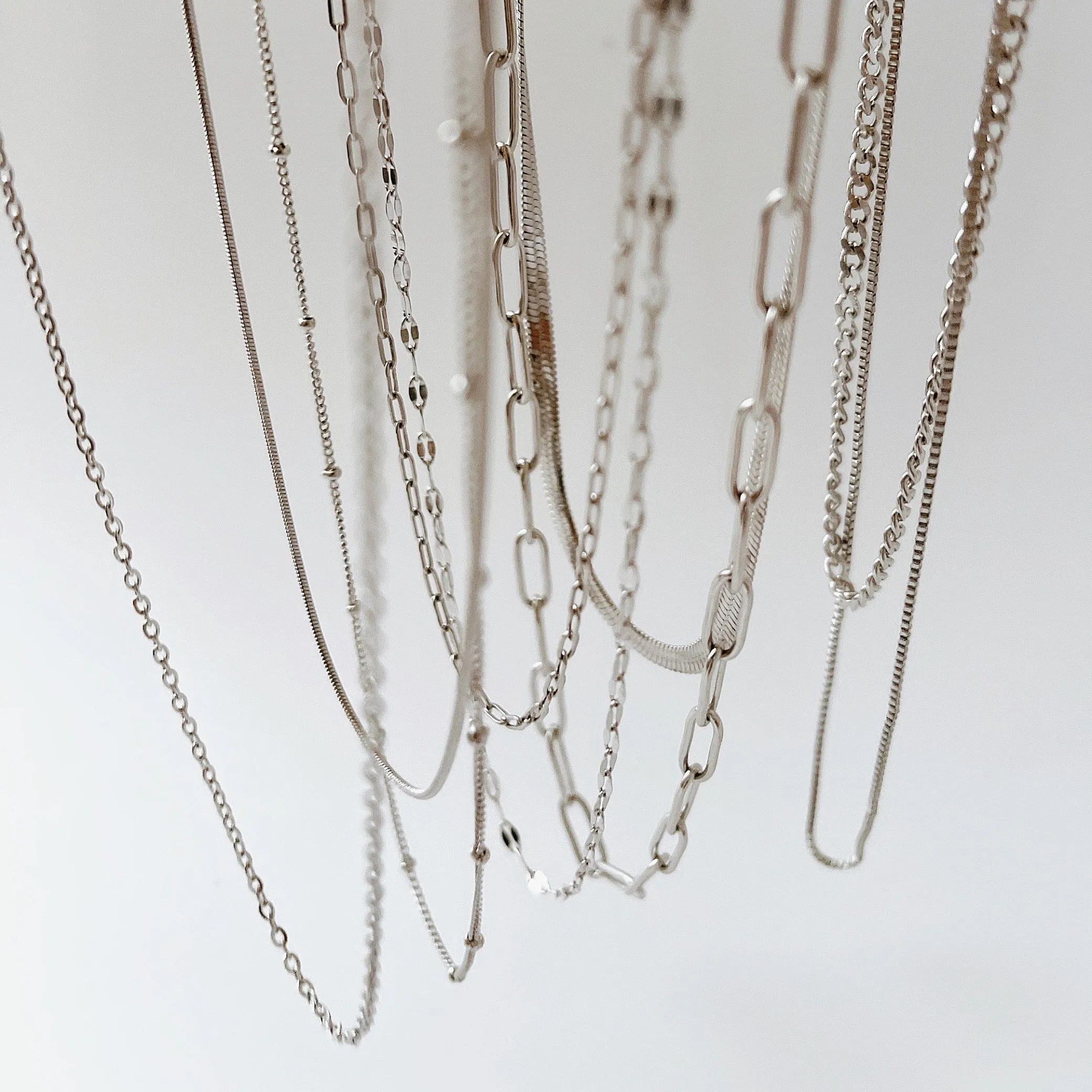 Radiant Gucci Chain (Necklace Choker)