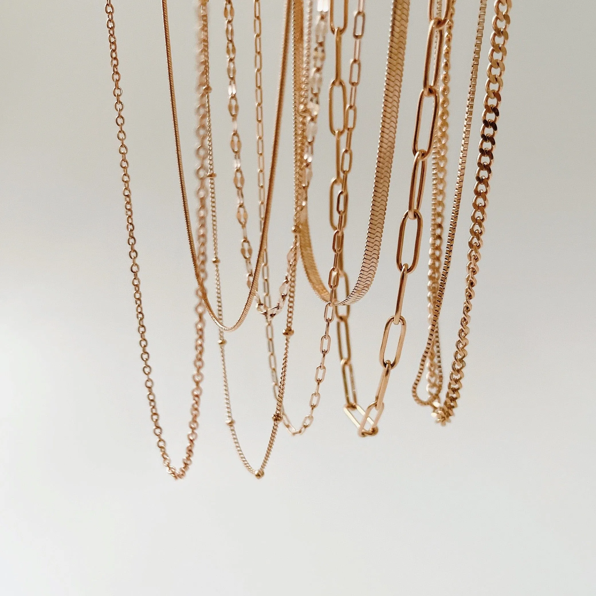 Radiant Gucci Chain (Necklace Choker)