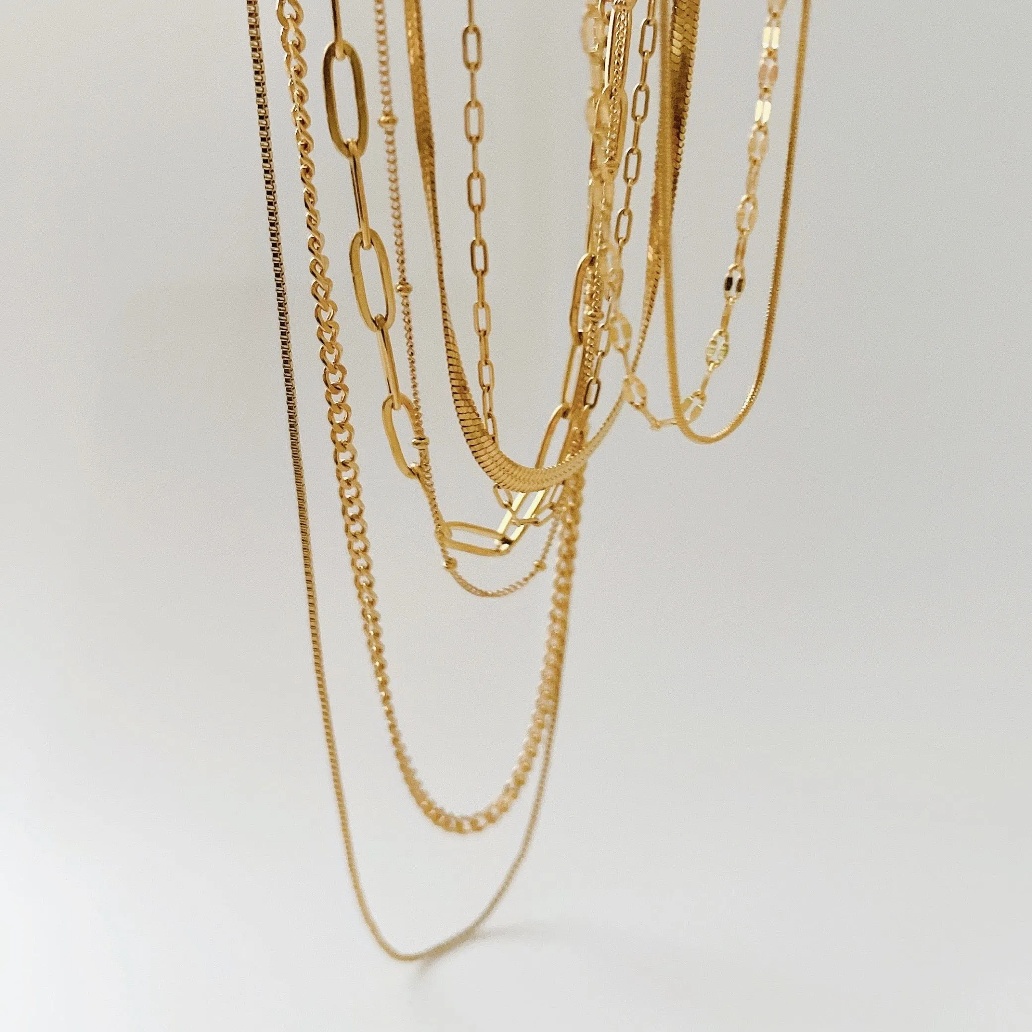 Radiant Gucci Chain (Necklace Choker)