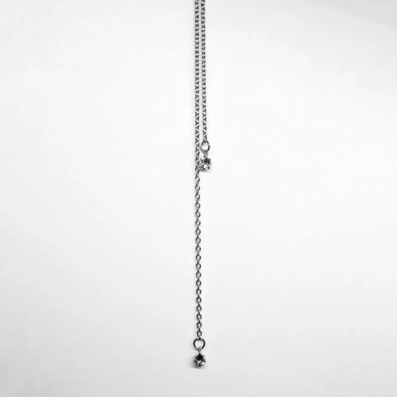 Sex Gold Silver Color Back Necklaces for Women Summer Dress Clothes Body Back Accessories Statement Necklace Chain Jewelry
