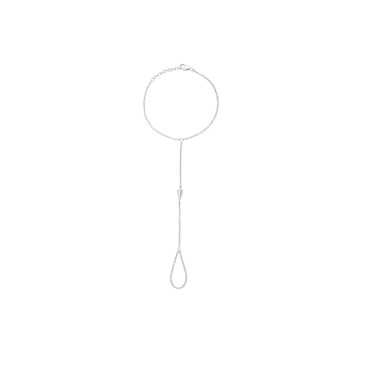 Single Drop Hand Chain