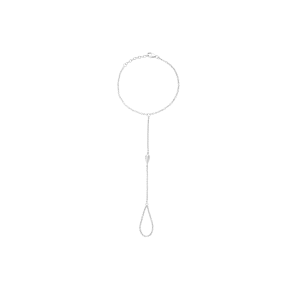 Single Drop Hand Chain