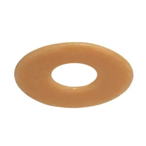 Special Oval  Barrier Discs Pre-Cut To 3/4" x 1-1/8" I.D.