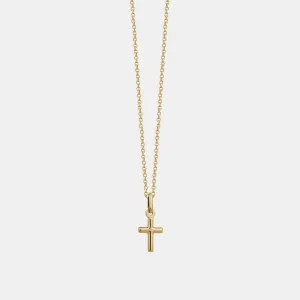 Standard Cross Necklace