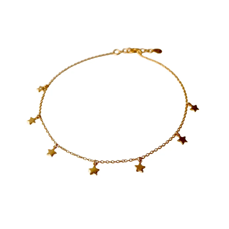 Star Anklet