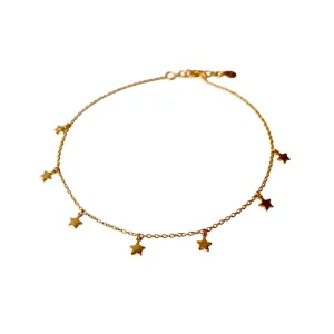 Star Anklet