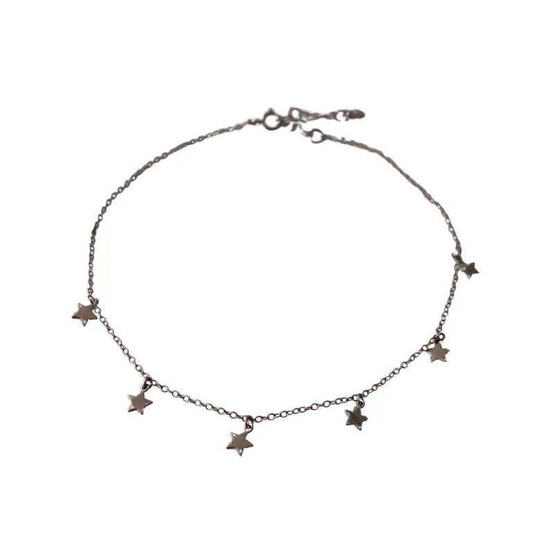 Star Anklet