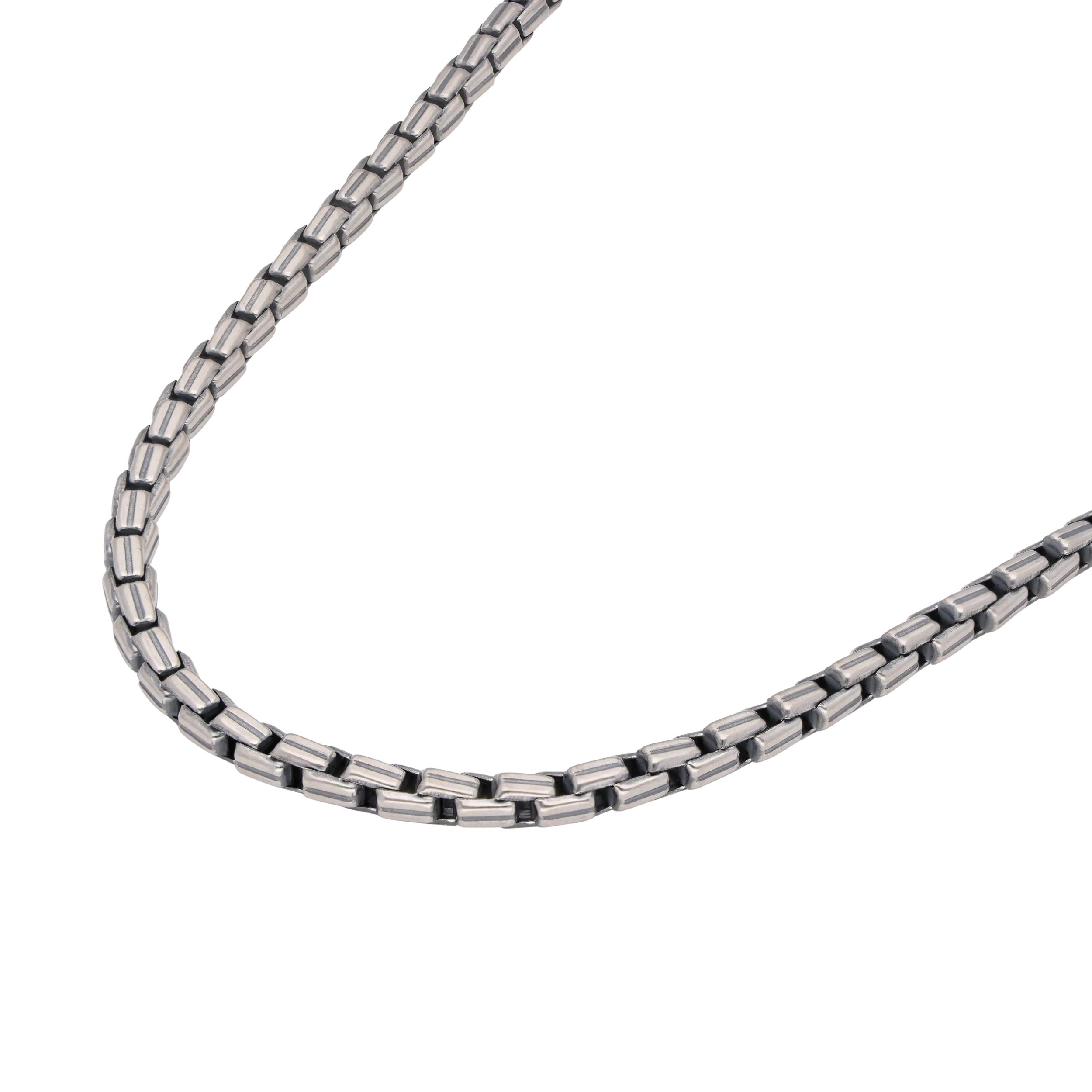 Sterling Silver Masculine Chain" | SKU : 0019768137, 0019768113, 0019768106, 0019768090, 0019768120